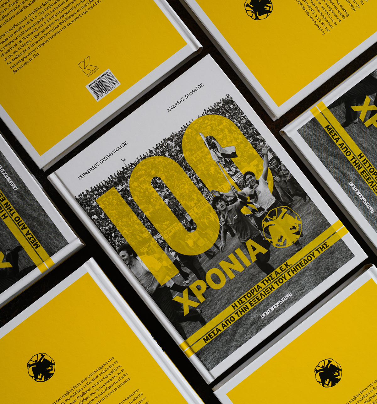 COVER AEK